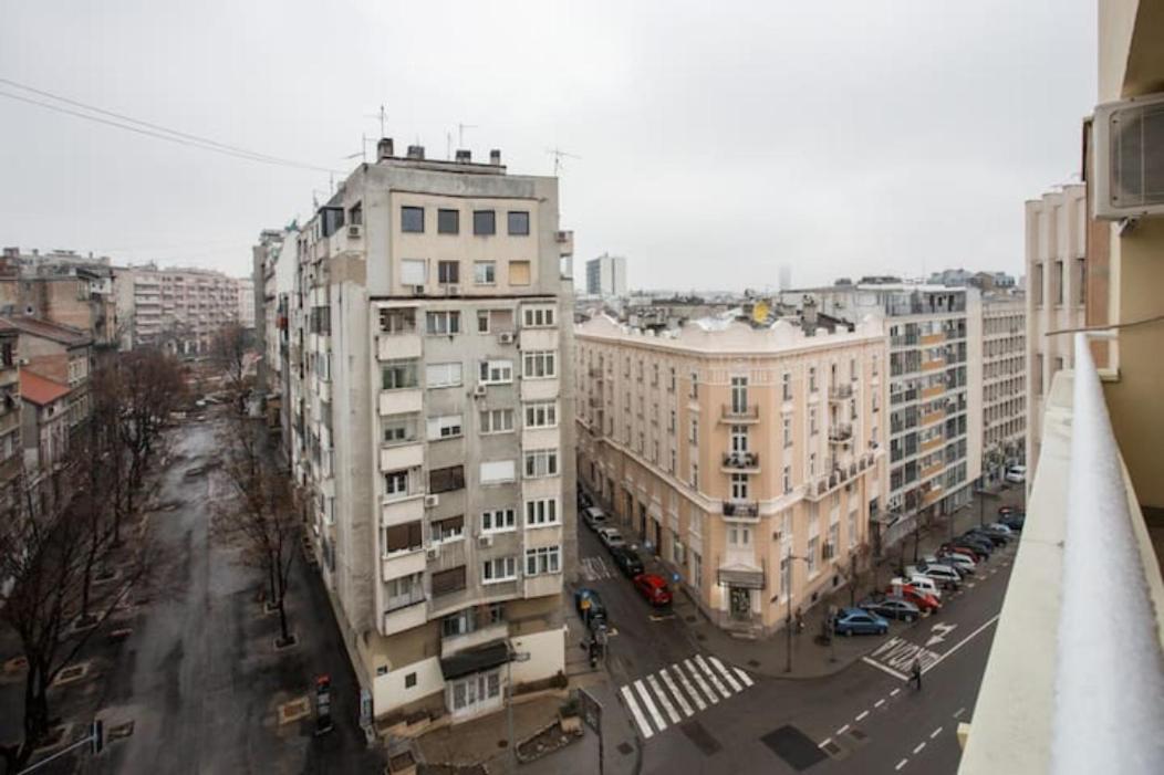 Belgrade Old Town Apartment Bagian luar foto