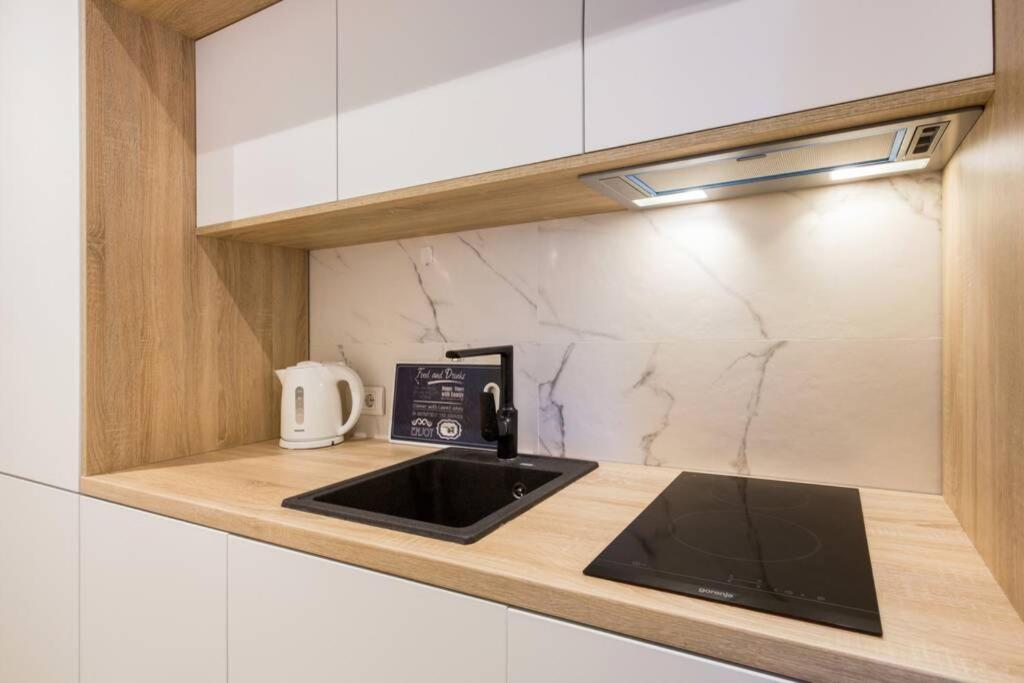 Belgrade Old Town Apartment Bagian luar foto