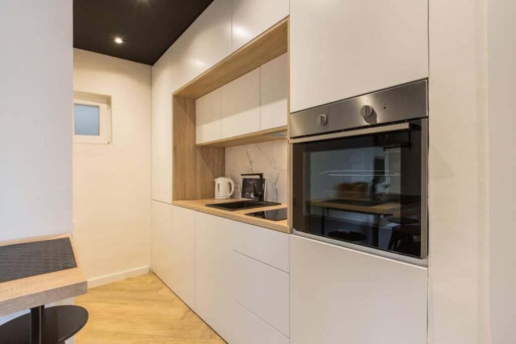 Belgrade Old Town Apartment Bagian luar foto