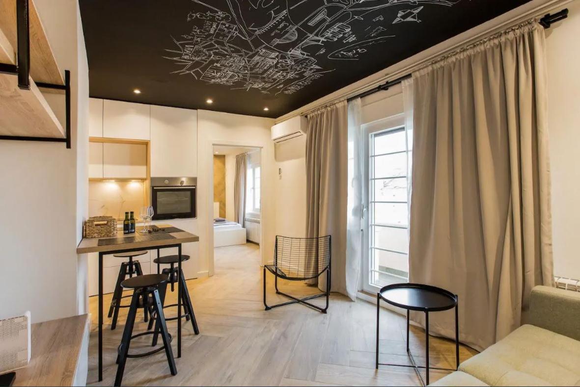 Belgrade Old Town Apartment Bagian luar foto