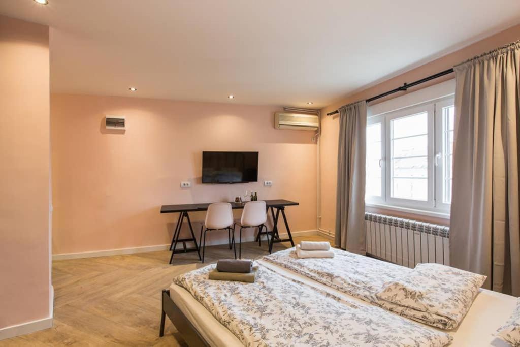Belgrade Old Town Apartment Bagian luar foto