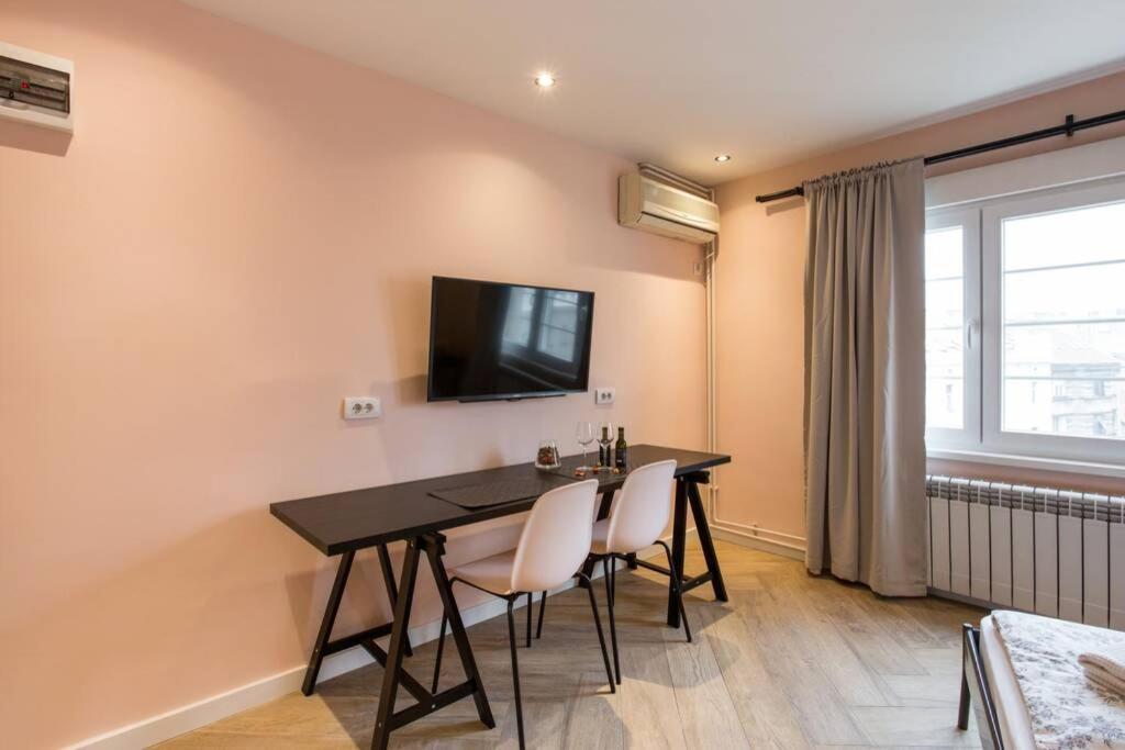 Belgrade Old Town Apartment Bagian luar foto