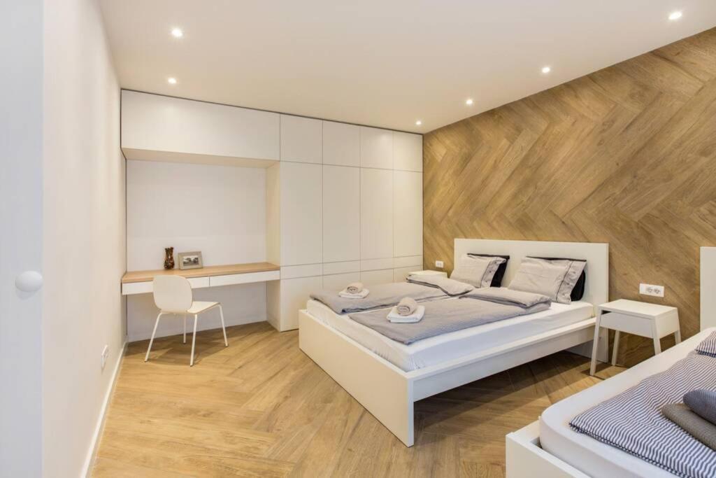 Belgrade Old Town Apartment Bagian luar foto