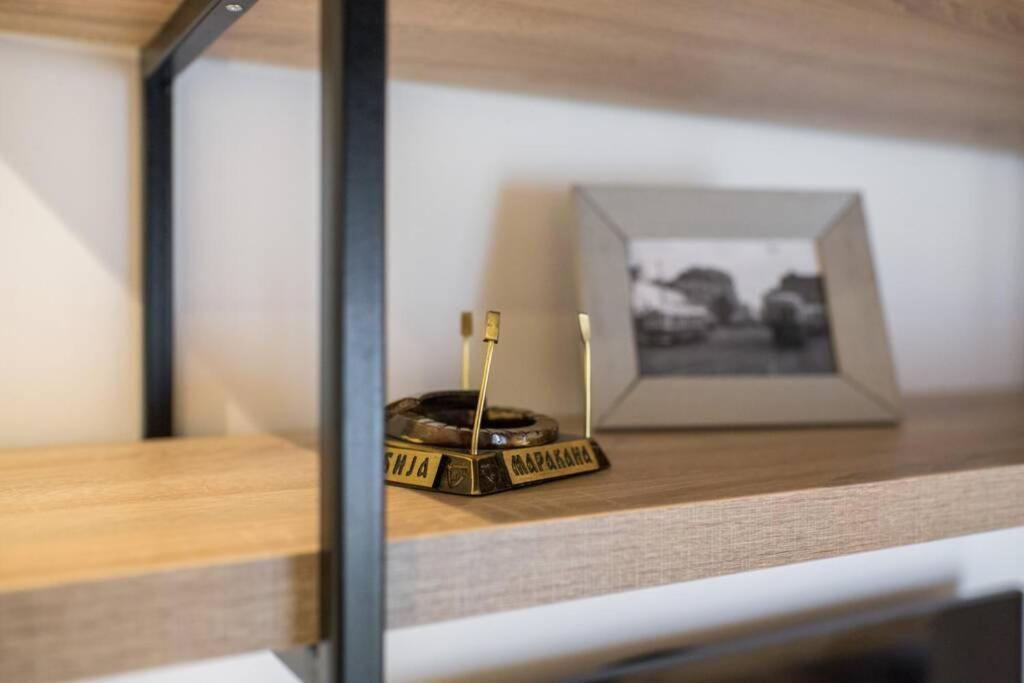 Belgrade Old Town Apartment Bagian luar foto