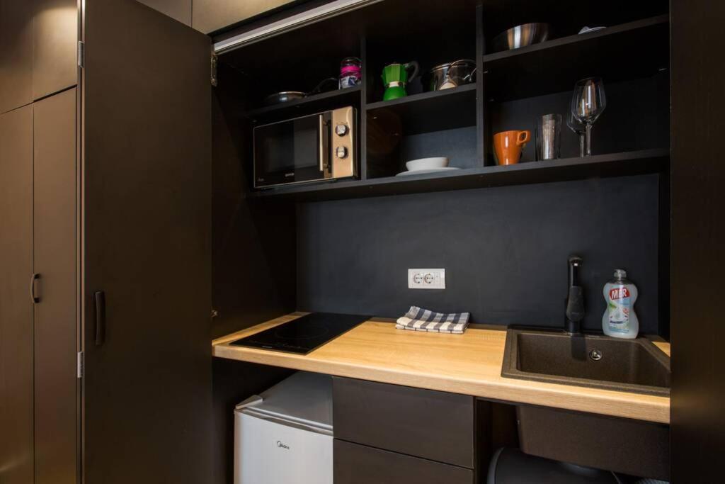 Belgrade Old Town Apartment Bagian luar foto