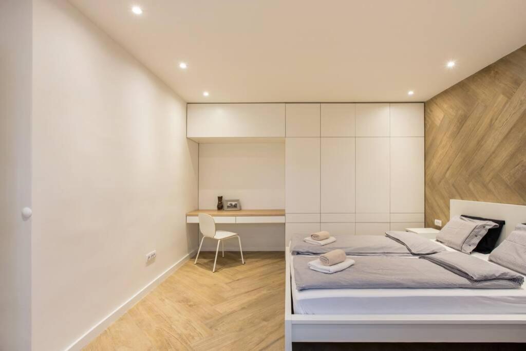 Belgrade Old Town Apartment Bagian luar foto