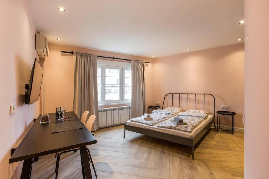 Belgrade Old Town Apartment Bagian luar foto